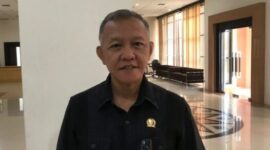 Wakil Ketua DPRD Kaltim, Muhammad Samsun. (Foto: infonusa.co/ARF)