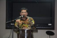 Mantan Sekretaris DPRD Kaltim, Muhammad Ramadhan. (Foto: infonusa.co/ARF/HO)