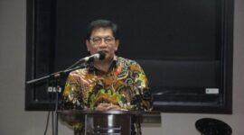 Mantan Sekretaris DPRD Kaltim, Muhammad Ramadhan. (Foto: infonusa.co/ARF/HO)