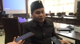 Anggota Komisi III DPRD Kaltim, Romadhony Putra Pratama. (Foto: infonusa.co/ARF)