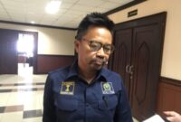 Ketua Komisi I DPRD Kaltim, Baharuddin Demmu. (Foto: infonusa.co/ARF)