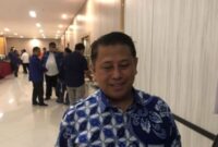 Wakil Ketua DPRD Kaltim, Seno Aji. (Foto: infonusa.co/ARF)
