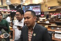 Wakil Ketua Pansus IP DPRD Kaltim, M. Udin. (Foto: infonusa.co/ARF)