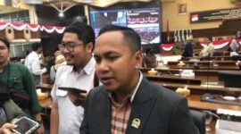 Wakil Ketua Pansus IP DPRD Kaltim, M. Udin. (Foto: infonusa.co/ARF)