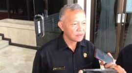 Wakil Ketua DPRD Kaltim, Muhammad Samsun. (Foto: infonusa.co/ARF)