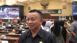 Anggota DPRD Kaltim, Jahidin. (Foto: infonusa.co/ARF)