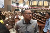 Anggota Komisi III DPRD Kaltim, Agiel Suwarno. (Foto: infonusa.co/ARF)
