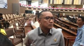 Anggota Komisi III DPRD Kaltim, Agiel Suwarno. (Foto: infonusa.co/ARF)