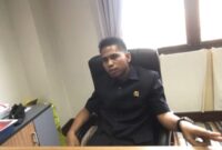 Ketua Pansus Pembahas LKPJ Gubernur DPRD Kaltim, Sutomo Jabir. (Foto: infonusa.co/ARF)