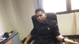 Ketua Pansus Pembahas LKPJ Gubernur DPRD Kaltim, Sutomo Jabir. (Foto: infonusa.co/ARF)