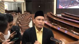 Anggita Komisi IV DPRD Kaltim, Salehuddin. (Foto: infonusa.co/ARF)