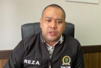 Ketua Komisi IV DPRD Katlim, Akhmed Reza Fachlevi. (Foto: infonusa.co/ARF)
