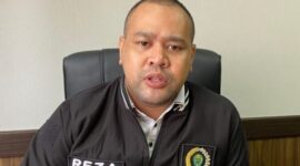 Ketua Komisi IV DPRD Katlim, Akhmed Reza Fachlevi. (Foto: infonusa.co/ARF)
