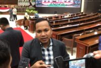 Anggota Komisi I DPRD Kaltim, M. Udin. (Foto: infonusa.co/ARF)
