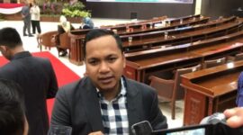 Anggota Komisi I DPRD Kaltim, M. Udin. (Foto: infonusa.co/ARF)

