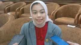 Anggota DPRD Kaltim, Siti Rizky Amalia. (Foto: infonusa.co/ARF/HO)