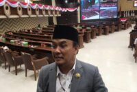 Anggota Komisi III DPRD Kaltim, Bagus Susetyo. (Foto: infonusa.co/ARF/HO)