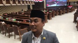 Anggota Komisi III DPRD Kaltim, Bagus Susetyo. (Foto: infonusa.co/ARF/HO)