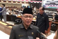 Wakil Ketua DPRD Kaltim, Muhammad Samsun. (Foto: infonusa.co/ARF)