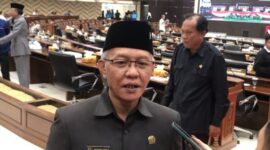 Wakil Ketua DPRD Kaltim, Muhammad Samsun. (Foto: infonusa.co/ARF)