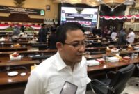 Anggota DPRD Kaltim, Sapto Setyo Pramono. (ist)