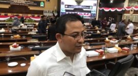 Anggota DPRD Kaltim, Sapto Setyo Pramono. (ist)