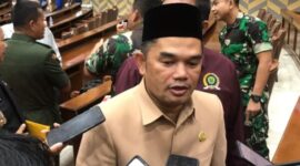 Ketua DPRD Kaltim, Hasanuddin Mas’ud. (Foto: infonusa.co/ARF)