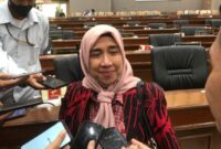Anggota Komisi II DPRD Kaltim, Ely Hartati Rasyid. (Foto: infonusa.co/ARF)