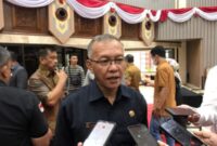 Wakil Ketua Dewan Perwakilan Rakyat Daerah (DPRD) Kaltim, Muhammad Samsun