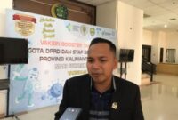Anggota DPRD Kaltim Dapil Bontang, Kutim dan Berau, M. Udin. (Foto: infonusa.co/ARF)