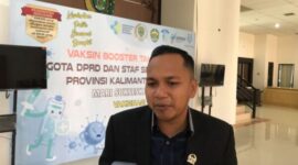 Anggota DPRD Kaltim Dapil Bontang, Kutim dan Berau, M. Udin. (Foto: infonusa.co/ARF)
