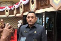 Wakil Ketua DPRD Kaltim, Seno Aji. (Foto: infonusa.co/ARF)