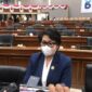 Ketua Komisi III DPRD Kaltim, Veridiana Huraq Wang. (Foto: infonusa.co/ARF)