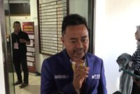 Ketua Komisi I DPRD Kaltim, Baharuddin Demmu. (Foto: infonusa.co/ARF)