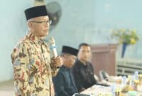 Wakil Ketua DPRD Kaltim, Muhammad Samsun. (Foto: infonusa.co/ARF/HO)