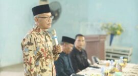 Wakil Ketua DPRD Kaltim, Muhammad Samsun. (Foto: infonusa.co/ARF/HO)