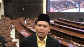 Ke


Anggota Komisi IV DPRD Kaltim, Salehuddin. (Foto: infonusa.co/ARF)