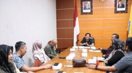 Kunjungan Kerja BK DPRD Kaltim ke DPRD Bali. (Foto: infonusa.co/ARF/HO)
