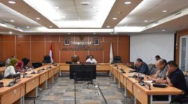 Kunjungan Kerja Banmus dan Bapemperda DPRD Kaltim ke DPRD DKI Jakarta. (Foto: infonusa/ARF/HO)