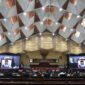 Suasana Rapat Paripurna ke-18 DPRD Kaltim. (Foto: infonusa.co/ARF)