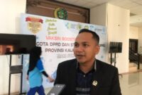 Anggota Komisi I DPRD Kaltim, M. Udin. (Foto: infonusa.co/ARF)