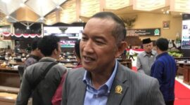 Anggota Komisi II DPRD Kaltim, Agiel Suwarno. (Foto: infonusa.co/ARF)