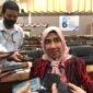 Anggota Komisi II DPRD Kaltim, Ely Hartati Rasyid. (Foto: infonusa.co/ARF)