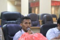 Ketua RPM Kukar, Muhammad Kaisar 