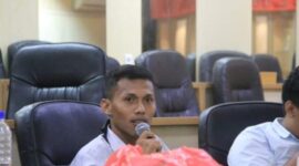 Ketua RPM Kukar, Muhammad Kaisar 