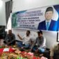 Wakil Ketua DPRD Provinsi Kalimantan Timur, Sigit Wibowo melaksanakan kegiatan reses dalam Masa Sidang II tahun 2023 di RT 8 Kelurahan Kariangau, Balikpapan Barat (Foto: ist)