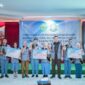 Pemenang pemilihan Duta Pelajar Sadar Hukum jenjang SMA/SMK/MA/SLB (Tuna Daksa) Tingkat Kota/Kabupaten Tahun 2023 di Mahakam Ulu.(foto:ist)