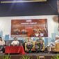Suasana diskusi publik dengan tema “Persiapan Generasi Milenial dalam Mengantisipasi Isu SARA dan Hoaks Menyambut Tahun Politik 2024.” Oleh Dewan Pimpinan Wilayah Kesatuan Mahasiswa Indonesia (DPW Kesmi) Kaltim (foto:ist)