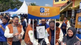 Dual Track (DT) di Taman Budaya Samarinda (Foto:inf)