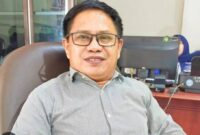Anggota Komisi I DPRD Samarinda, Elnatan Pasambe (foto:infonusa)